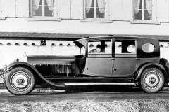 29. Type 41, Chassis # 41100, Reg. 3293-J4, Royale