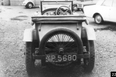 224. Type 30, Chassis # 4637, Reg YP 5680