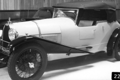 227. Type 30, Chassis # 4637, Reg YP 5680
