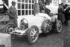 78A. Type 35, Chassis # 4324 78A. Type 35, Chassis # 4324