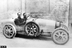 86A. Type 35, Chassis # 4517 86A. Type 35, Chassis # 4517