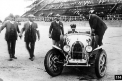 114. Type 39, Chassis # 4605. 114. Type 39, Chassis # 4605.
