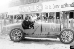 119. Type 35, Chassis # 4573 119. Type 35, Chassis # 4573