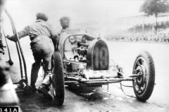141A. Type 35, Chassis # 4605 141A. Type 35, Chassis # 4605