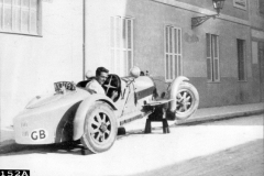 152A. Type 35, Chassis # 4323, Reg. NX 7097 152A. Type 35, Chassis # 4323, Reg. NX 7097