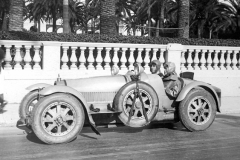 153. Type 35, Chassis # 4323, Reg. NX 7097 153. Type 35, Chassis # 4323, Reg. NX 7097