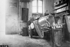 153A. Type 35, Chassis # 4323, Reg. NX 7097 153A. Type 35, Chassis # 4323, Reg. NX 7097