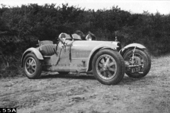 155A. Type 35, Chassis # 4323, Reg. NX 7097
