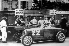 76A. Type 35/36/39 , Chassis# 4944 76A. Type 35/36/39 , Chassis# 4944