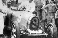 107A. Type 35, Chassis# 4962 107A. Type 35, Chassis# 4962