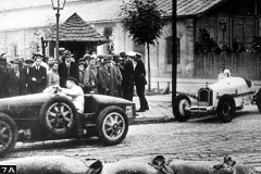 127A. Type 35B, Alfa 8C-2300 127A. Type 35B, Alfa 8C-2300